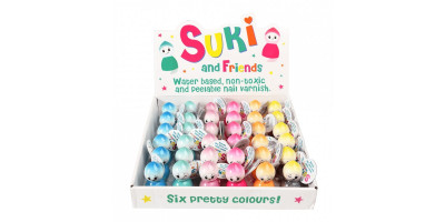 pintauñas suki