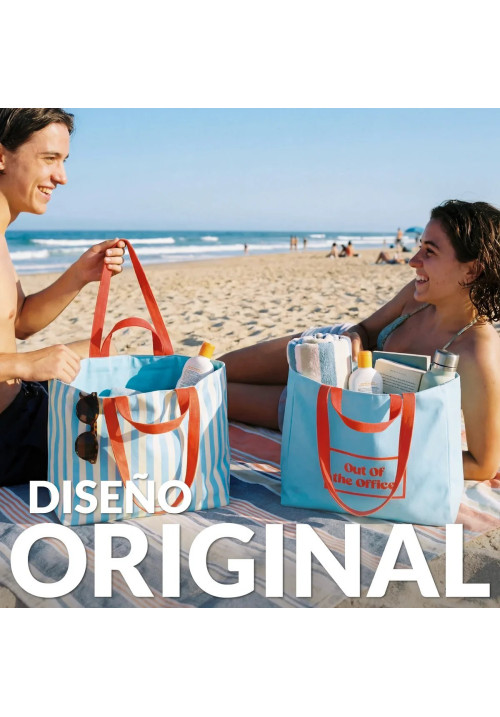 Bolsa playera Out of the Office