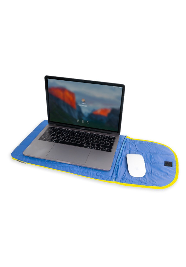 Funda para portátil puffy 15
