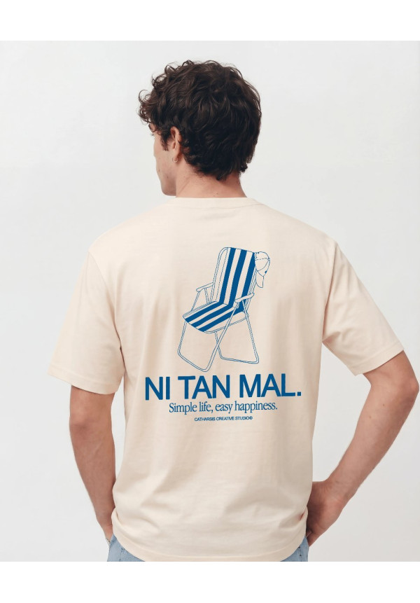 Camiseta Ni tan mal