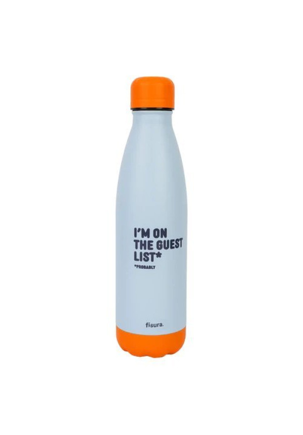 Botella termo 