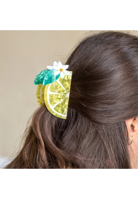 Pinza para el pelo Limón