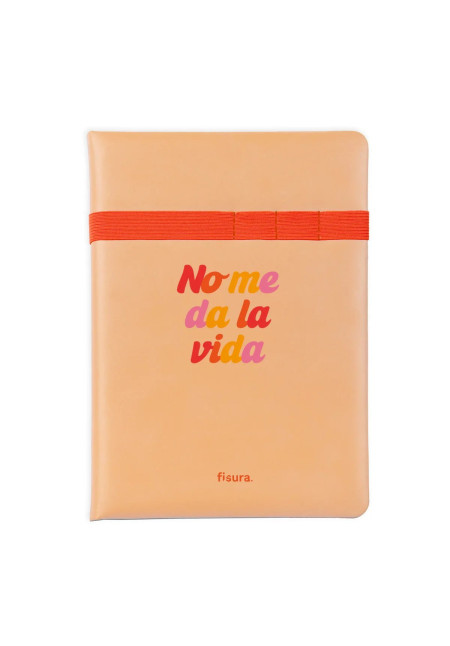 Libreta No me da la vida