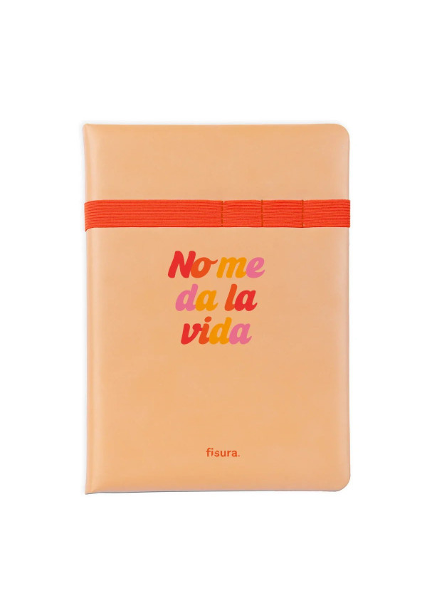 Libreta No me da la vida