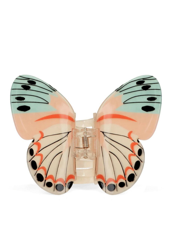 Pinza para el pelo Mariposa