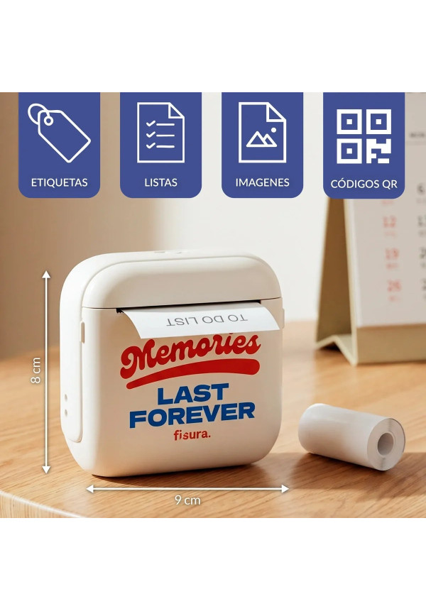 Mini impresora 