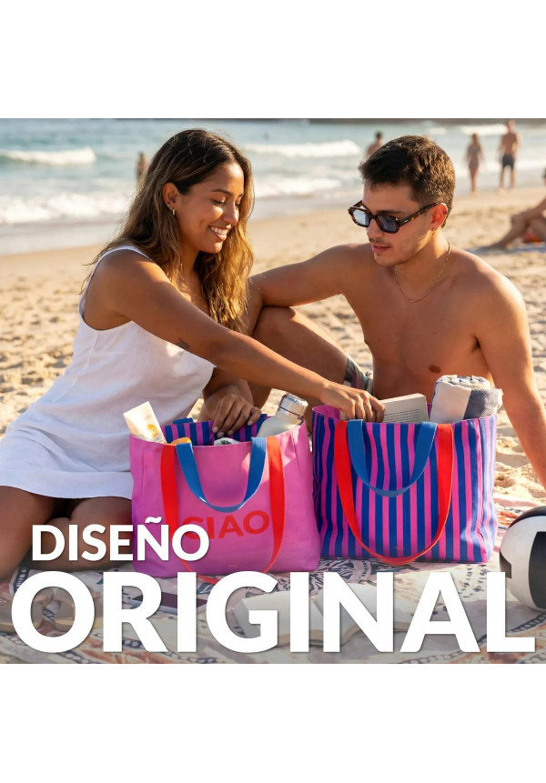 Bolsa playera Ciao