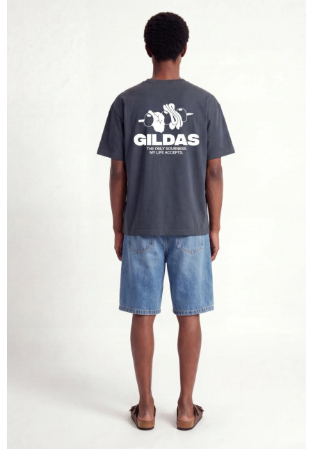 Camiseta Gildas Gris