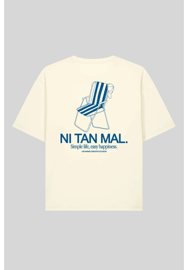 Camiseta Ni tan mal