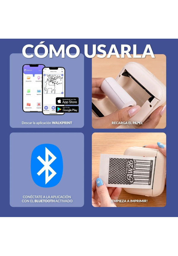 Mini impresora 