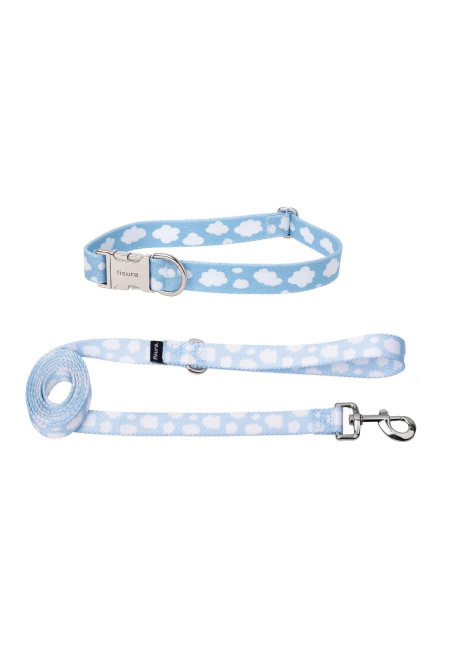 Collar nube L