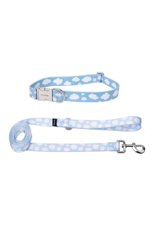 Collar nube L