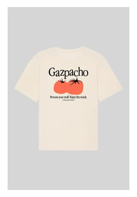 Camiseta Gazpacho de Catharsis