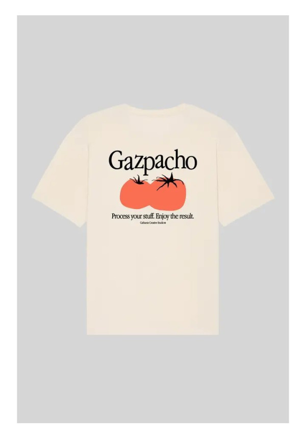 Camiseta Gazpacho de Catharsis