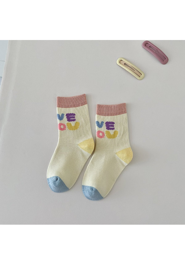 Calcetines infantiles 