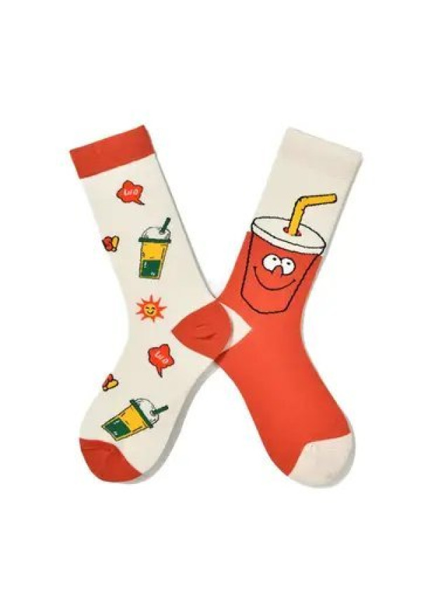 Calcetines “Happy Drink”