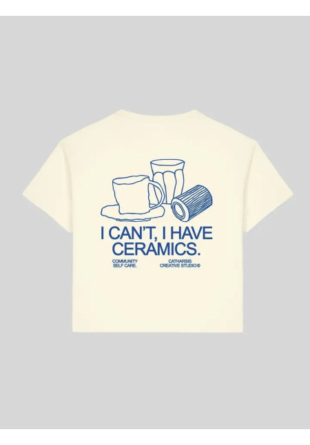 Camiseta corta 