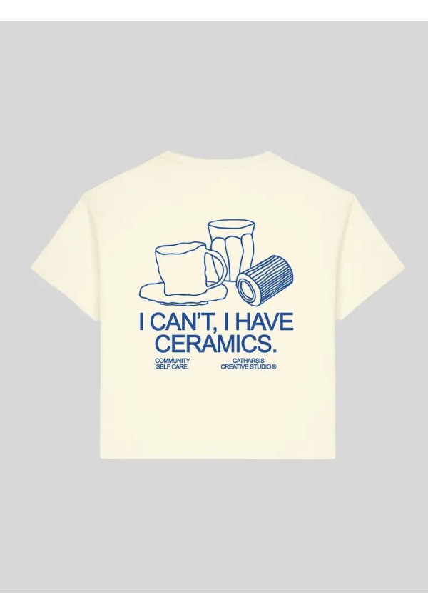 Camiseta corta 