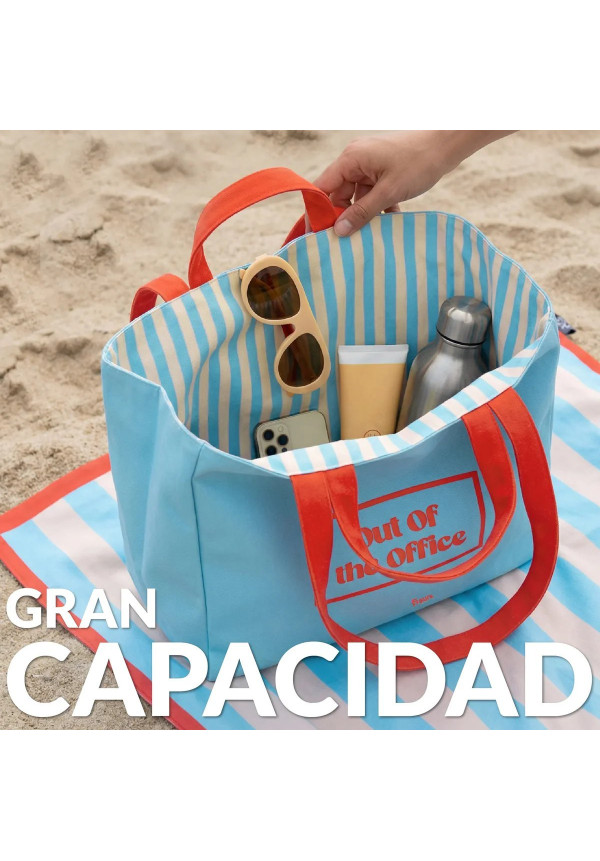Bolsa playera Out of the Office