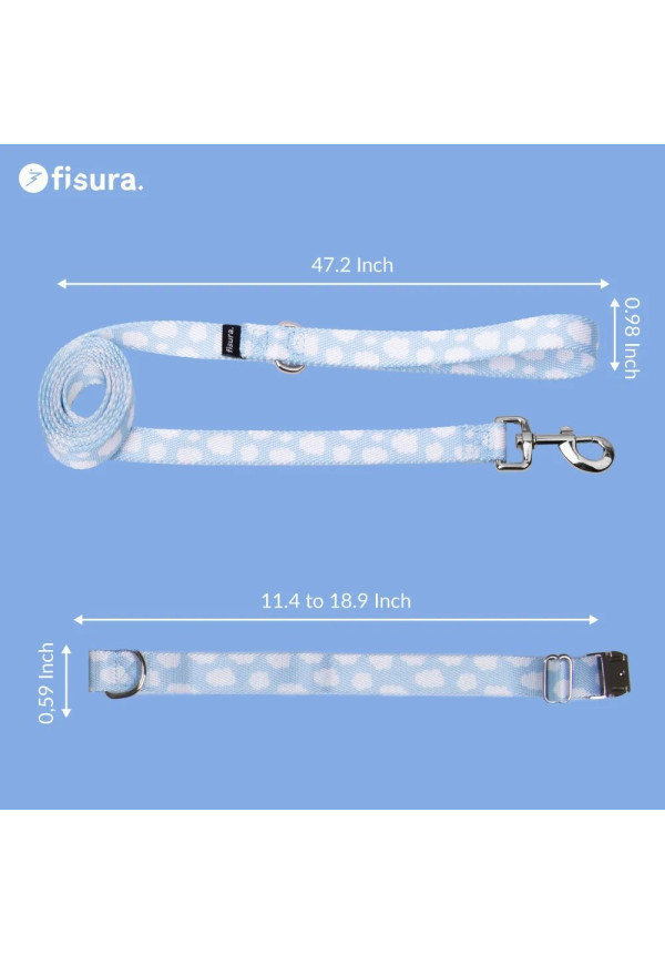 Collar nube S