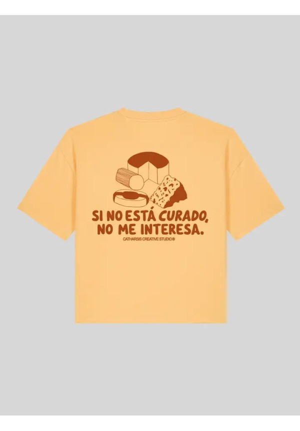 Camiseta corta Catharsis 