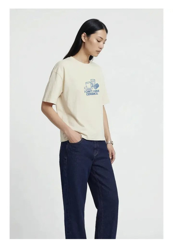 Camiseta corta 