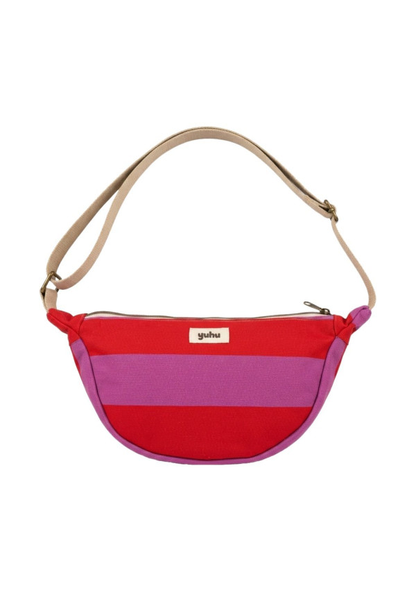 Bolso media luna