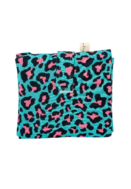 Porta bocadillos ANIMAL PRINT
