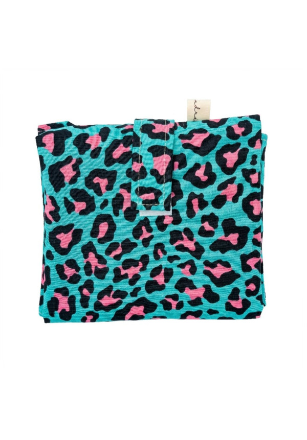 Porta bocadillos ANIMAL PRINT