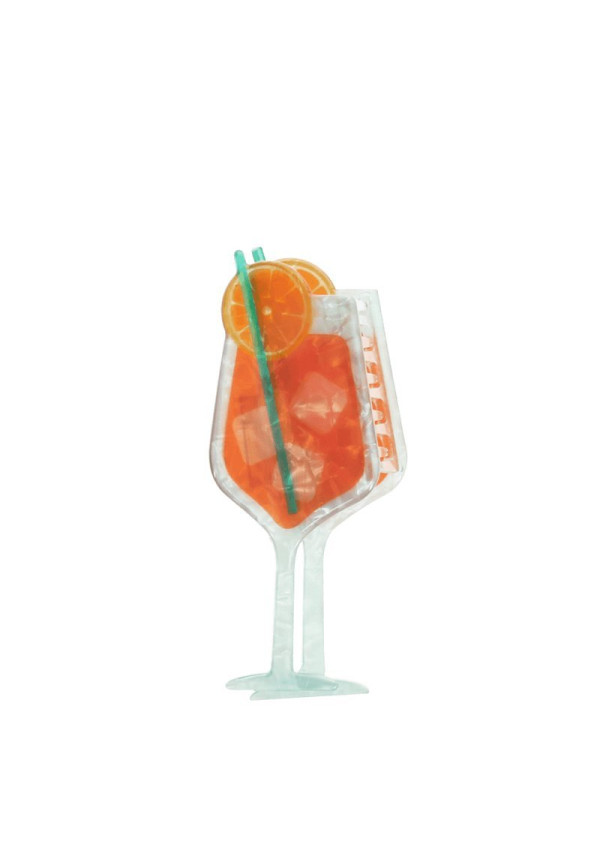 Pinza para el pelo Spritz