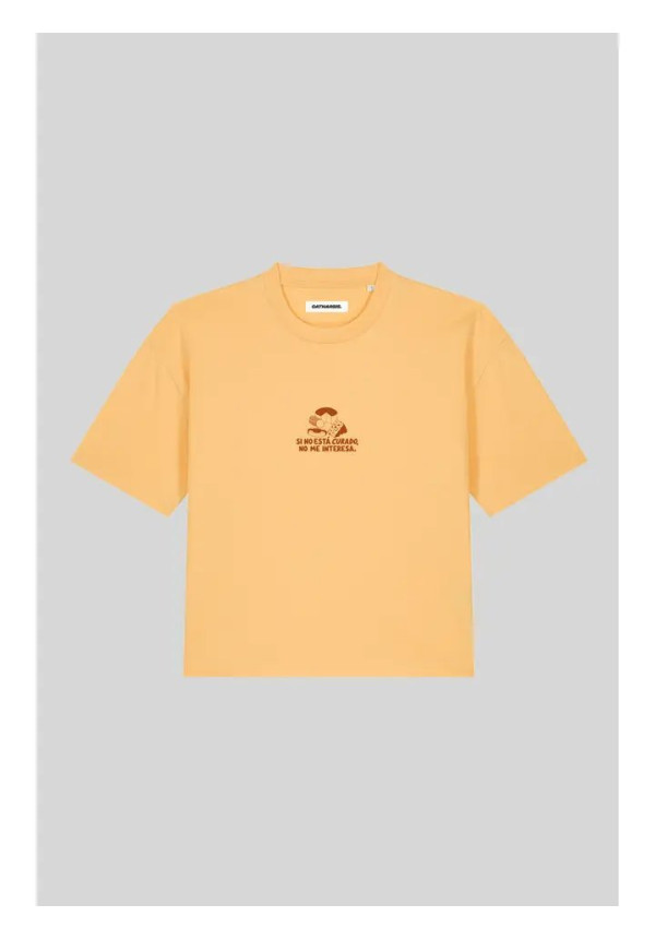Camiseta corta Catharsis 