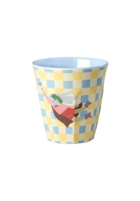 Vaso de melamina pequeño - Hero print