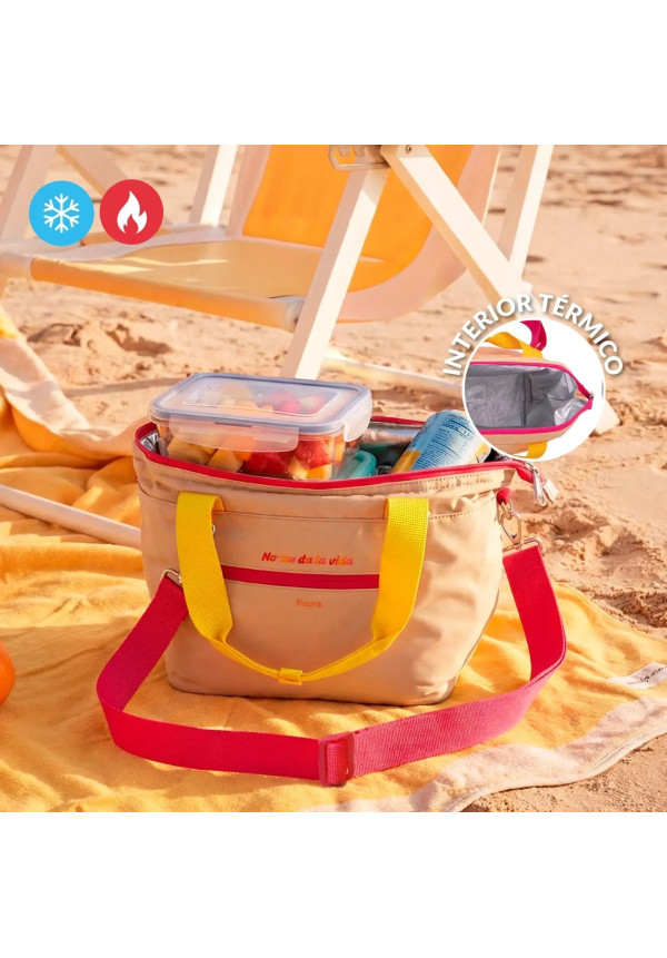 Bolsa de almuerzo 