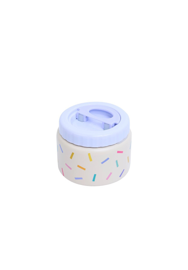 Termo acero inoxidable 350 ml Confetti