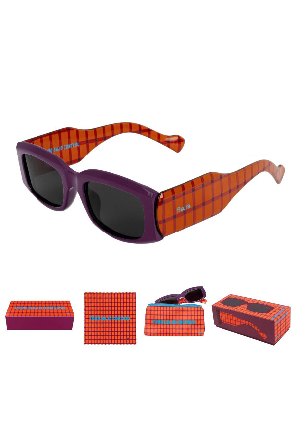 Gafas de sol “Todo bajo control”
