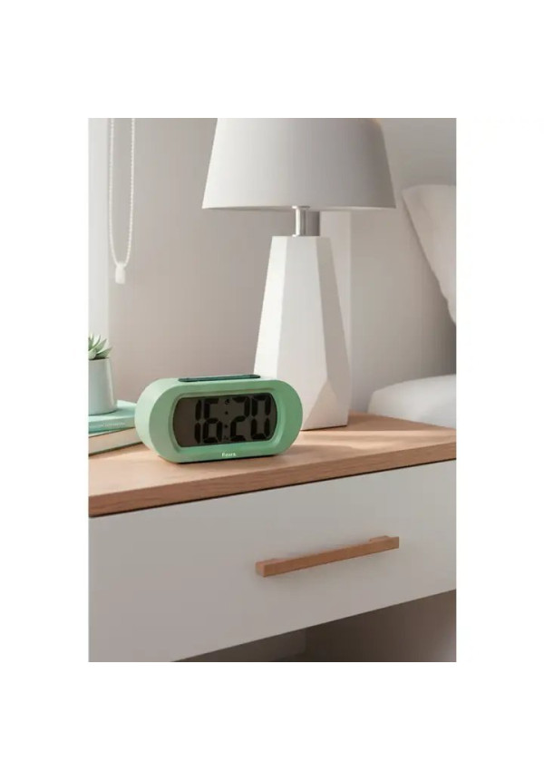 Reloj gummy verde
