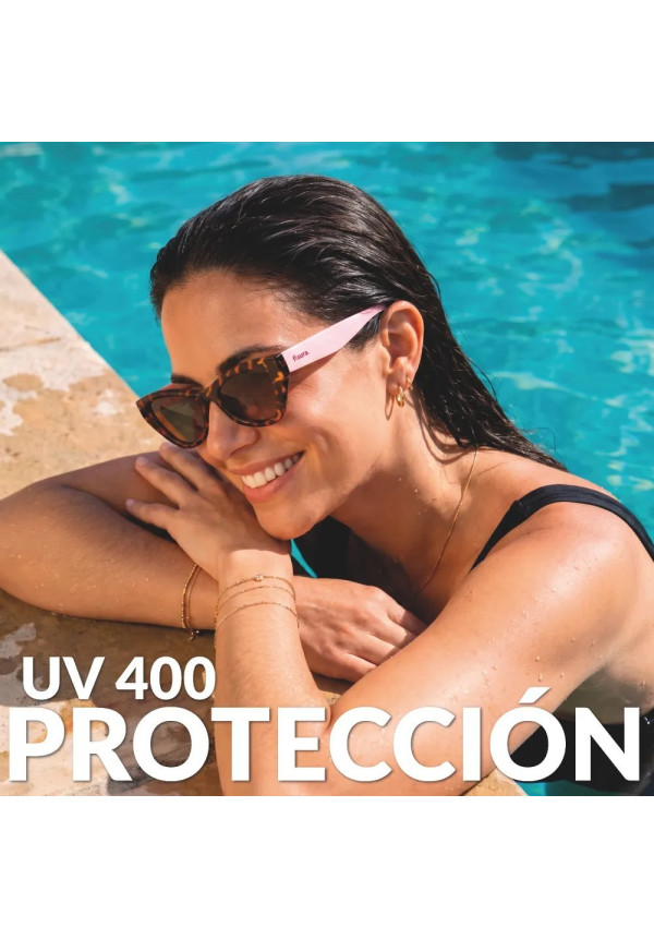 Gafas de sol “Back in five minutes”