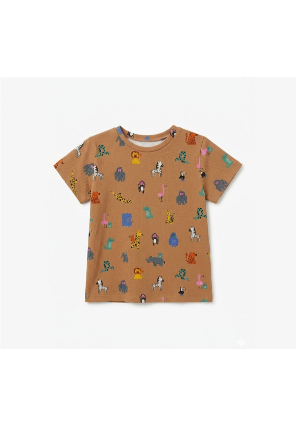 Camiseta sabana