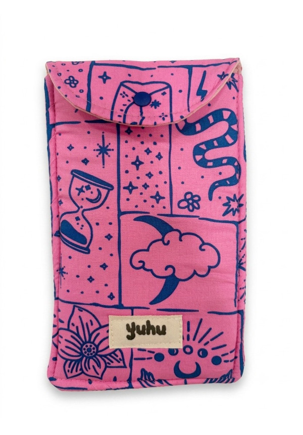 Funda gafas clic