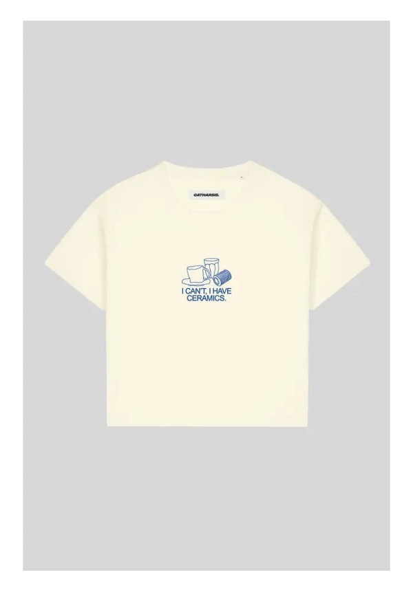 Camiseta corta 