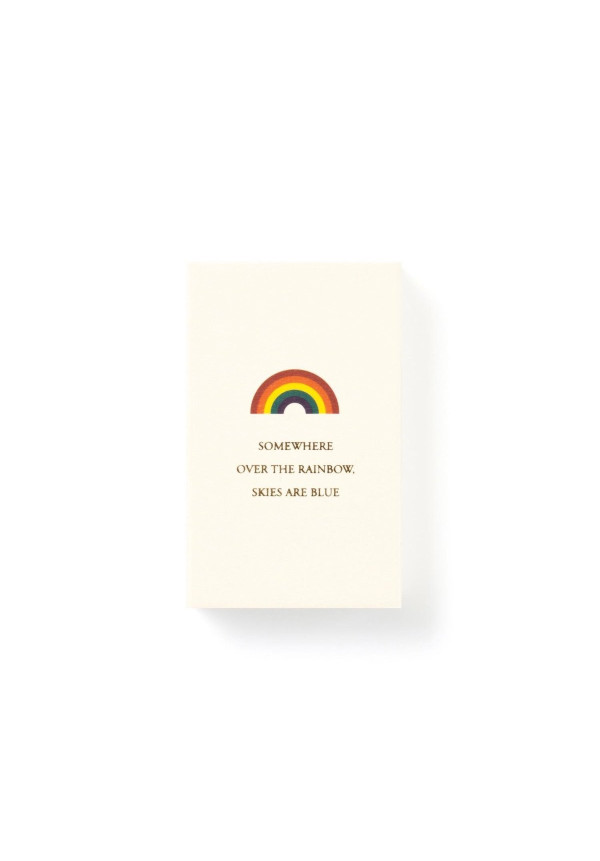 Crayones arco iris