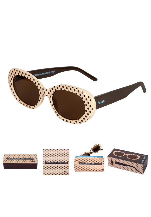 Gafas de sol “There’s no place like casa”