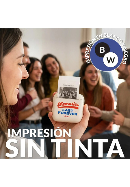Mini impresora 
