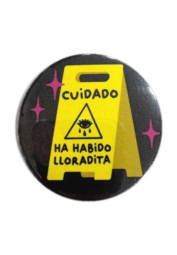 Pack chapas Ca La Vera