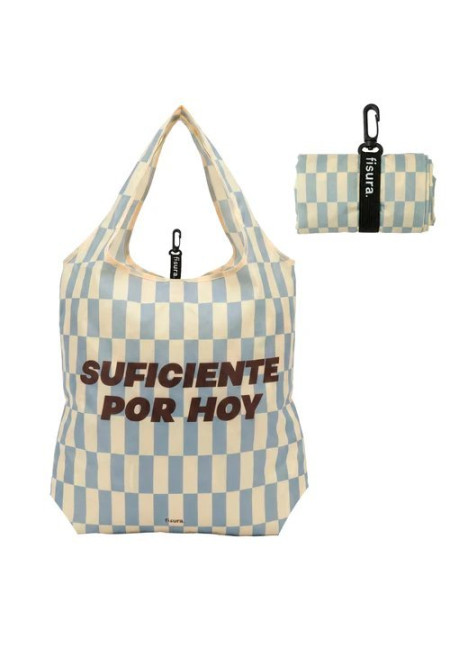 Bolsa plegable 