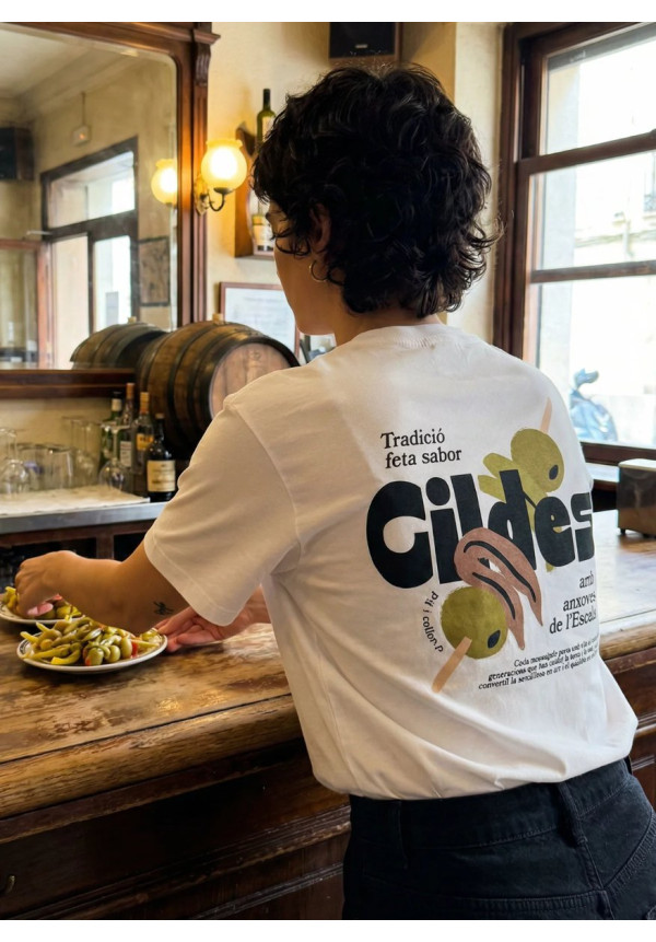 Camiseta Gildas Pit i Collons