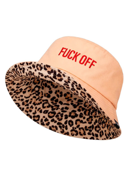 Gorro leopardo