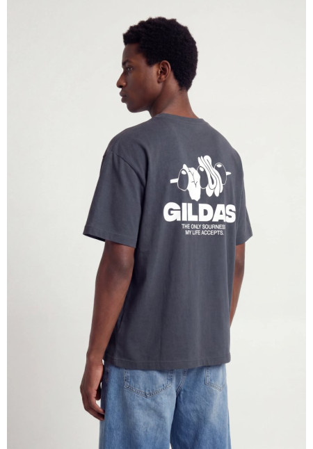 Camiseta Gildas Gris