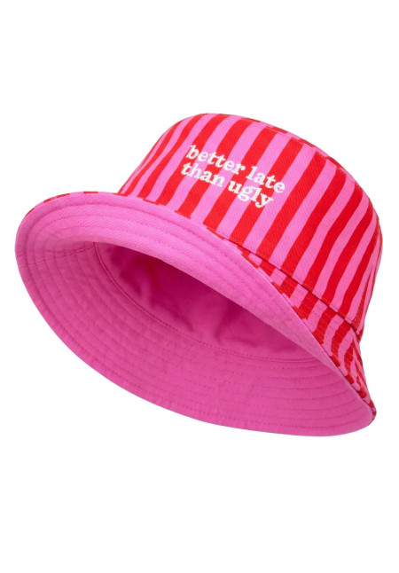 Gorro pescador rebersible 
