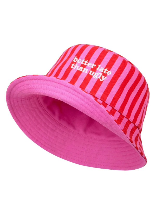 Gorro pescador rebersible 